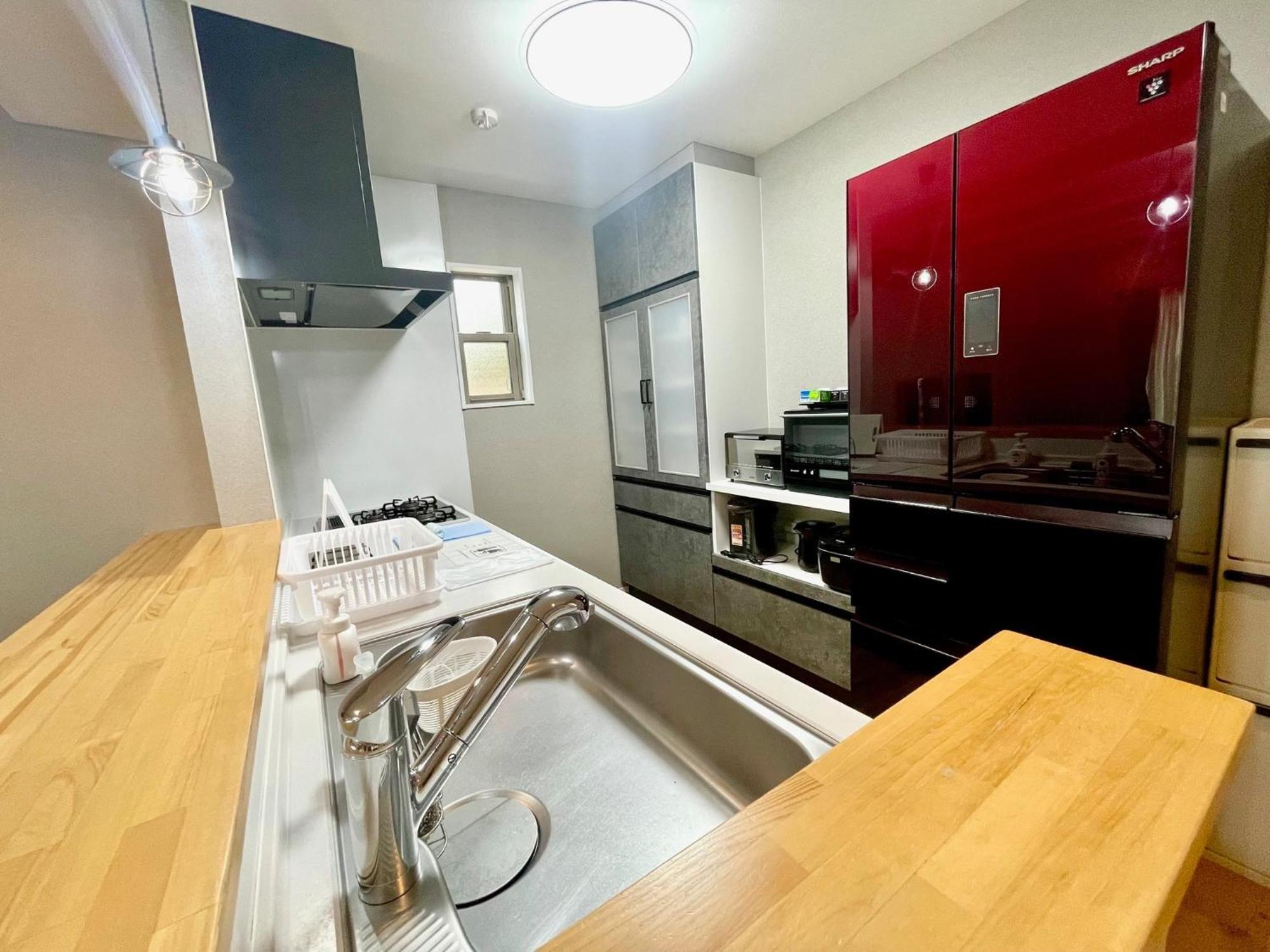 Beach House Kamogawa - Vacation Stay 64005V 외부 사진